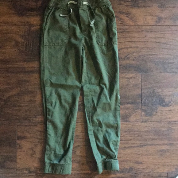 carters green pants